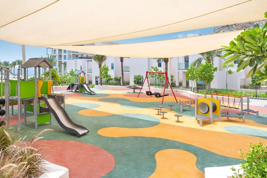 Address Beach Resort Fudschaira Exterior foto
