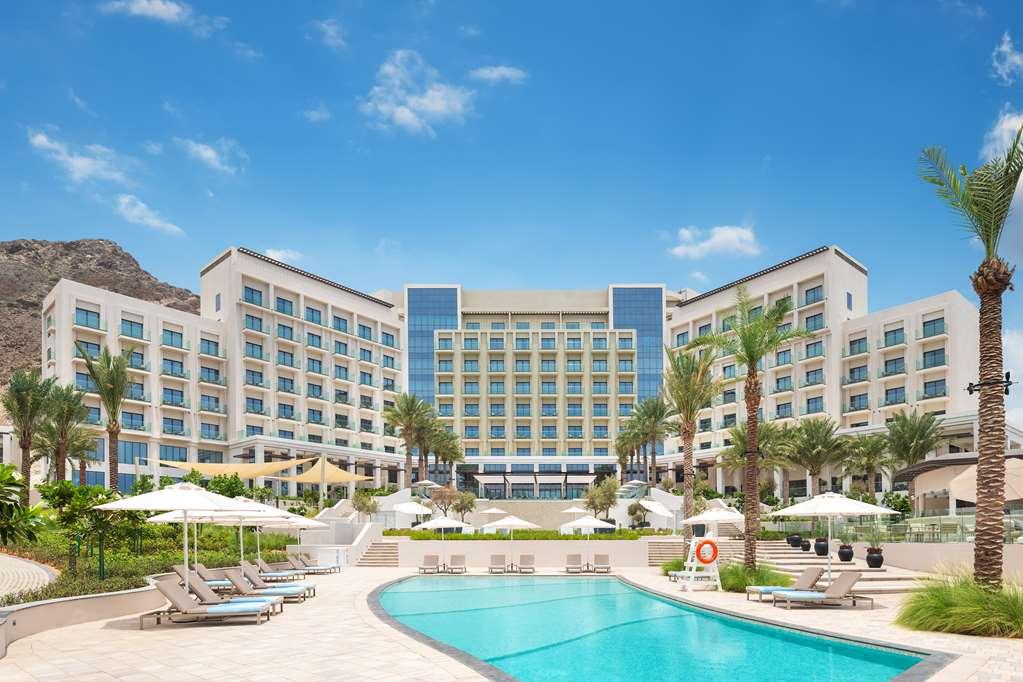 Address Beach Resort Fudschaira Exterior foto