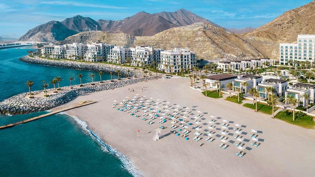 Address Beach Resort Fudschaira Exterior foto