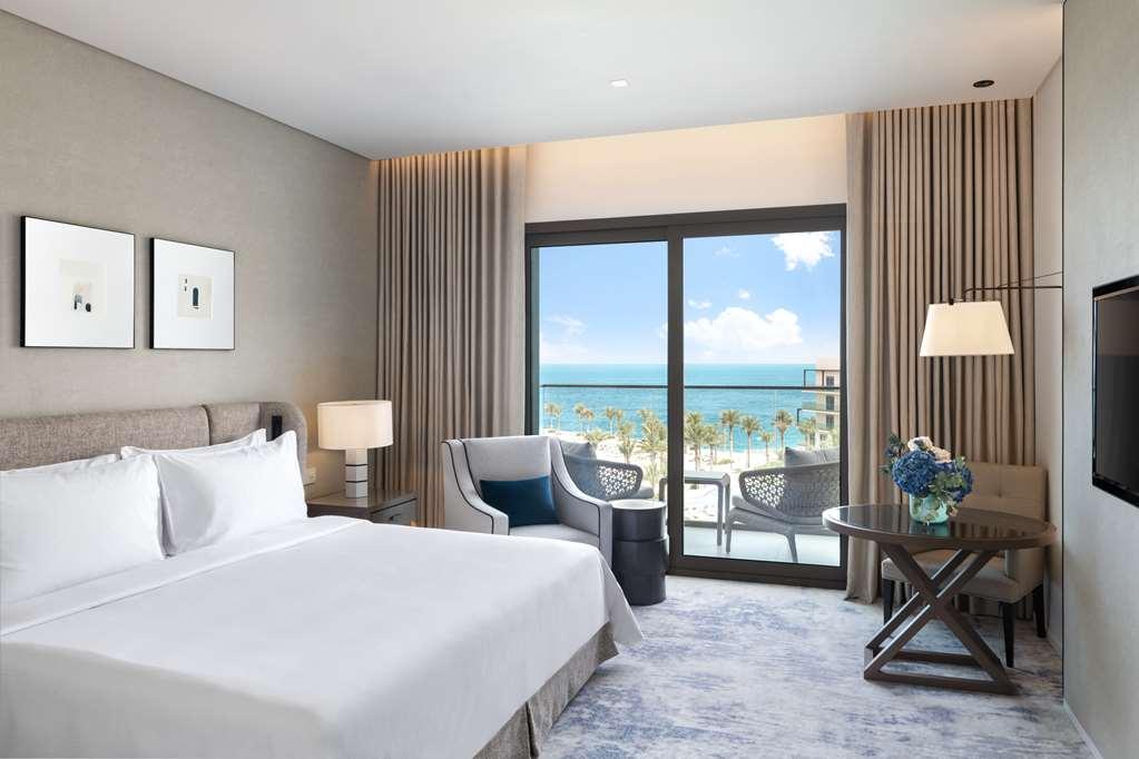 Address Beach Resort Fudschaira Zimmer foto