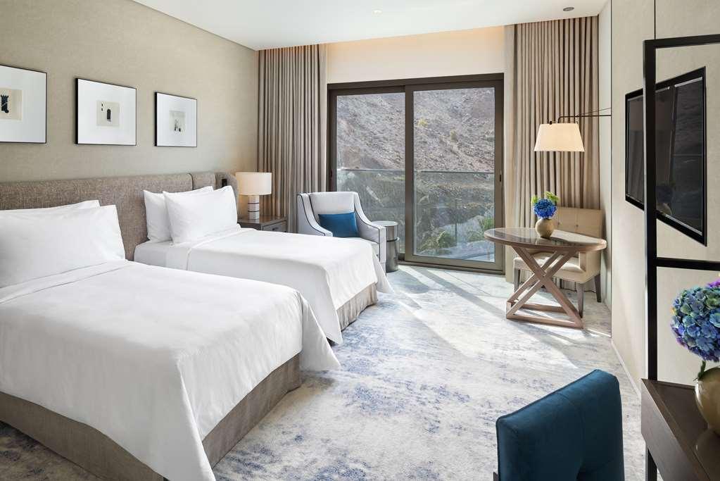 Address Beach Resort Fudschaira Zimmer foto