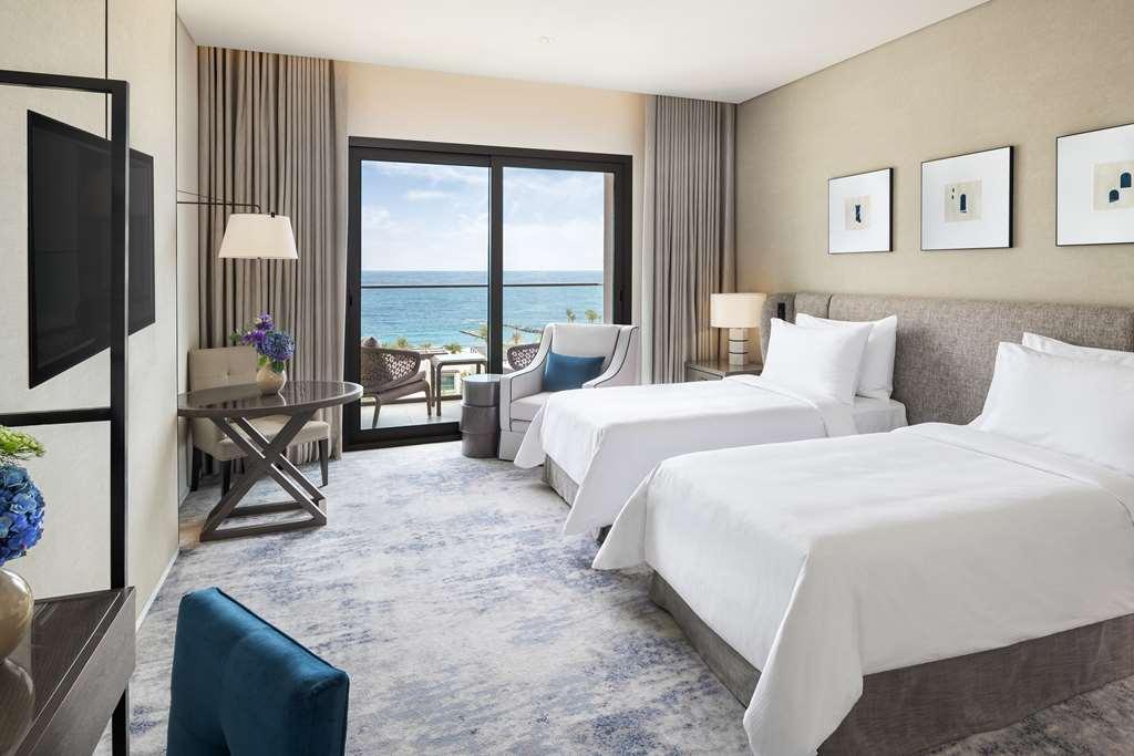 Address Beach Resort Fudschaira Zimmer foto