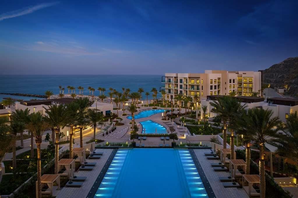 Address Beach Resort Fudschaira Exterior foto